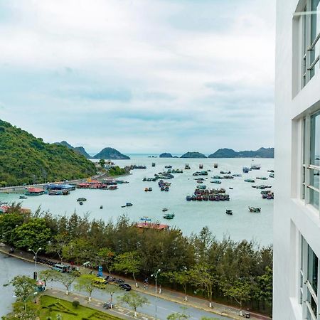 Draco Cat Ba Qk3 Hotel 吉婆岛 外观 照片