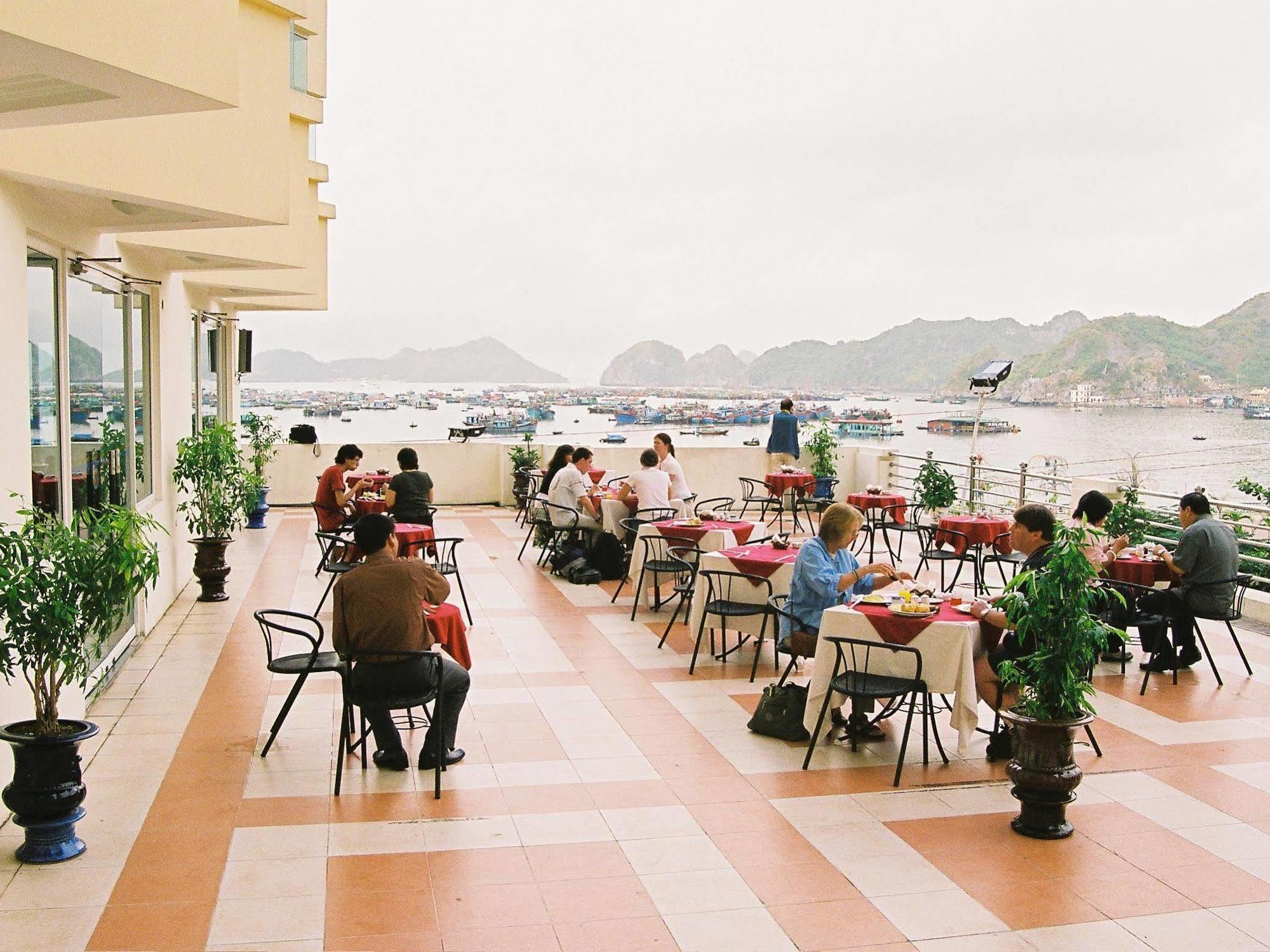 Draco Cat Ba Qk3 Hotel 吉婆岛 外观 照片