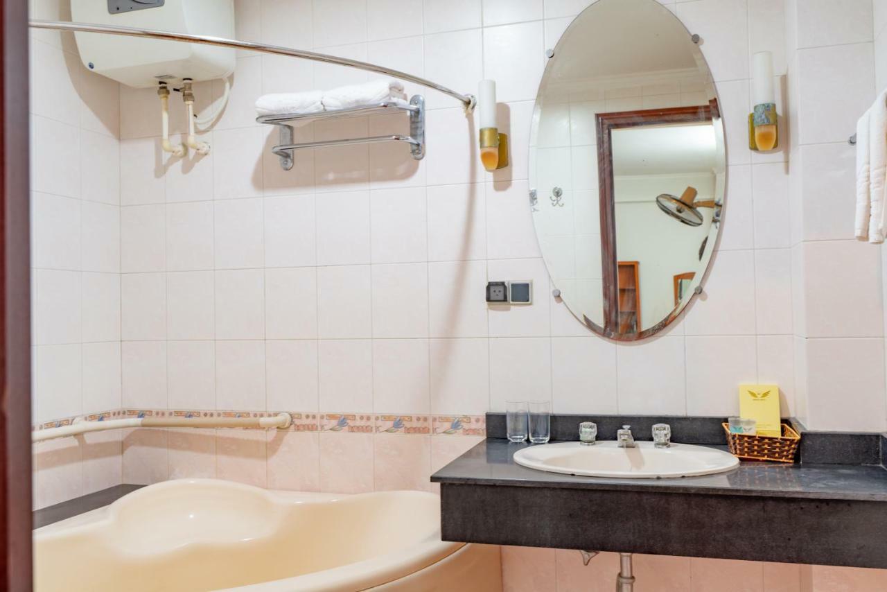Draco Cat Ba Qk3 Hotel 吉婆岛 外观 照片