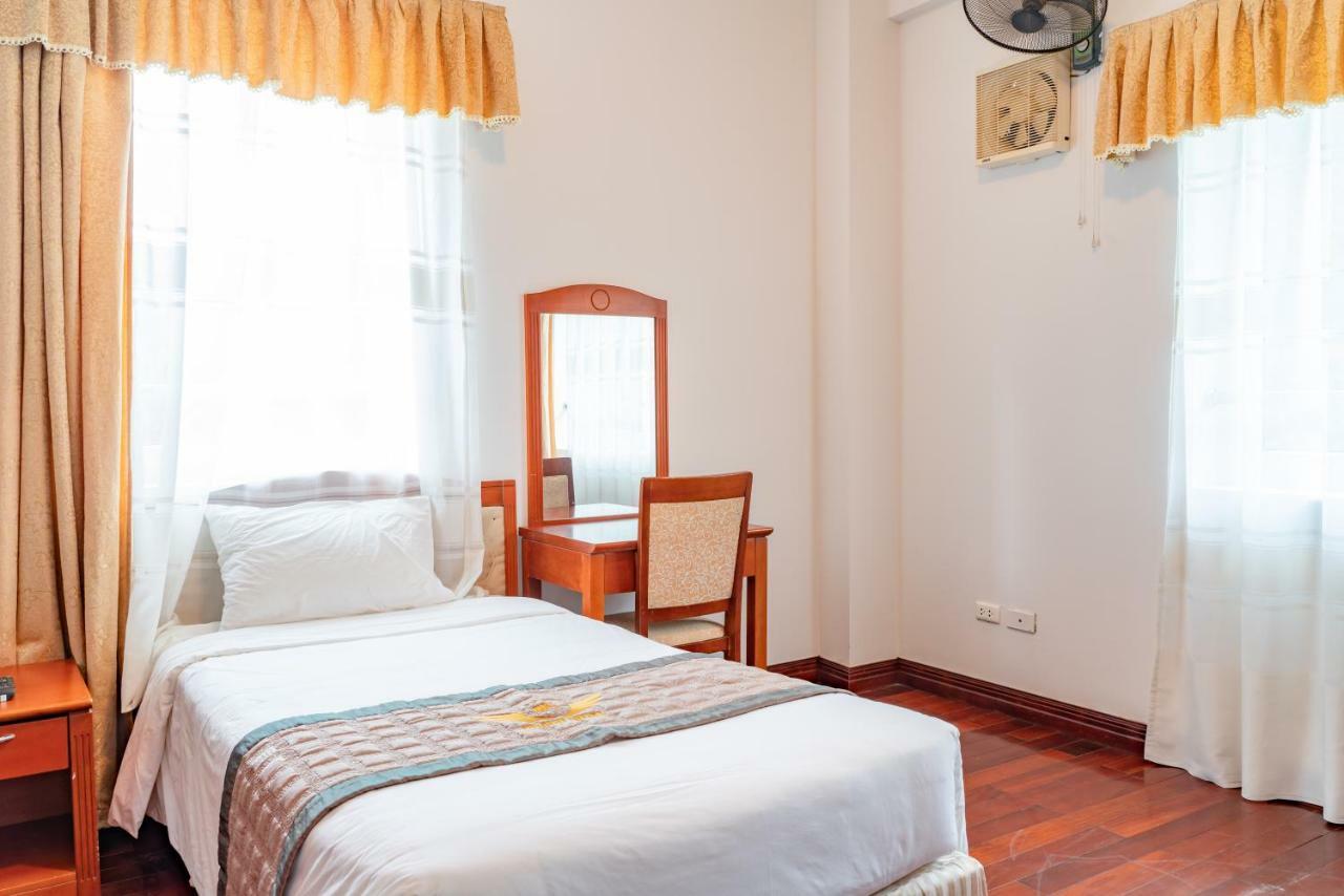 Draco Cat Ba Qk3 Hotel 吉婆岛 外观 照片