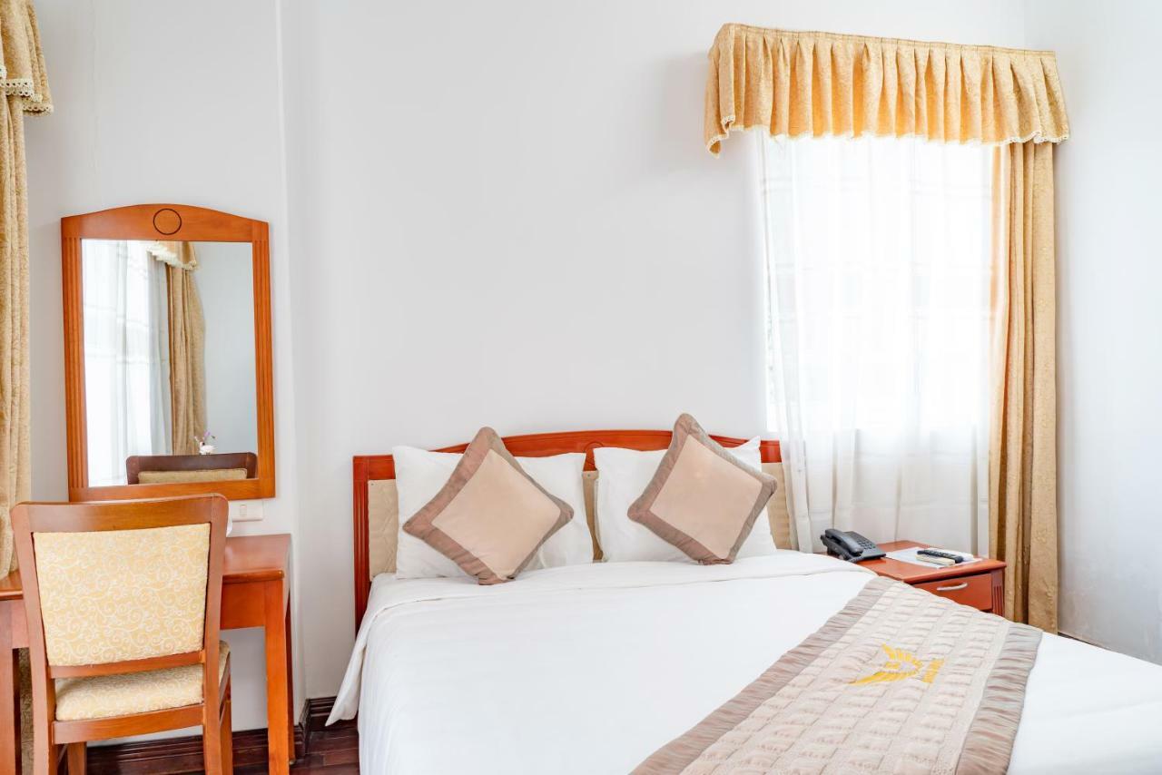 Draco Cat Ba Qk3 Hotel 吉婆岛 外观 照片