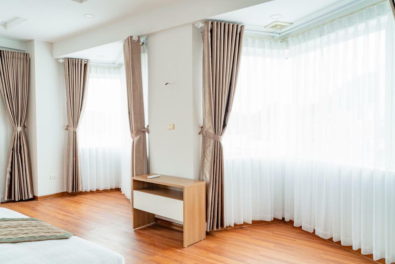 Draco Cat Ba Qk3 Hotel 吉婆岛 外观 照片