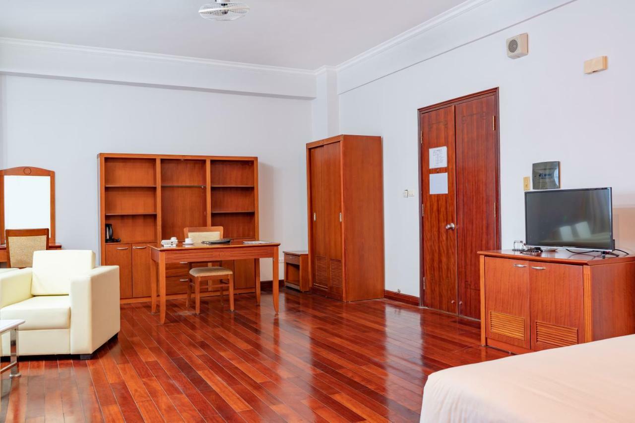 Draco Cat Ba Qk3 Hotel 吉婆岛 外观 照片
