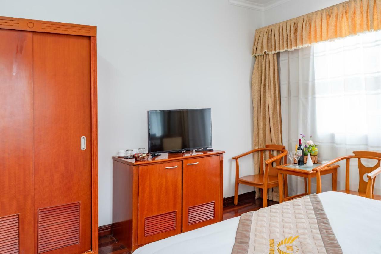 Draco Cat Ba Qk3 Hotel 吉婆岛 外观 照片