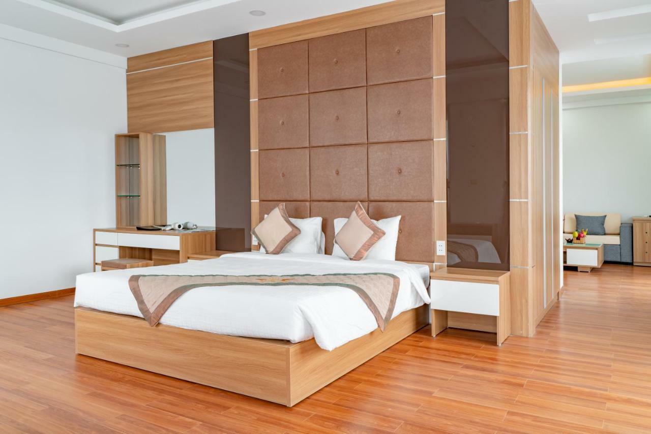 Draco Cat Ba Qk3 Hotel 吉婆岛 外观 照片