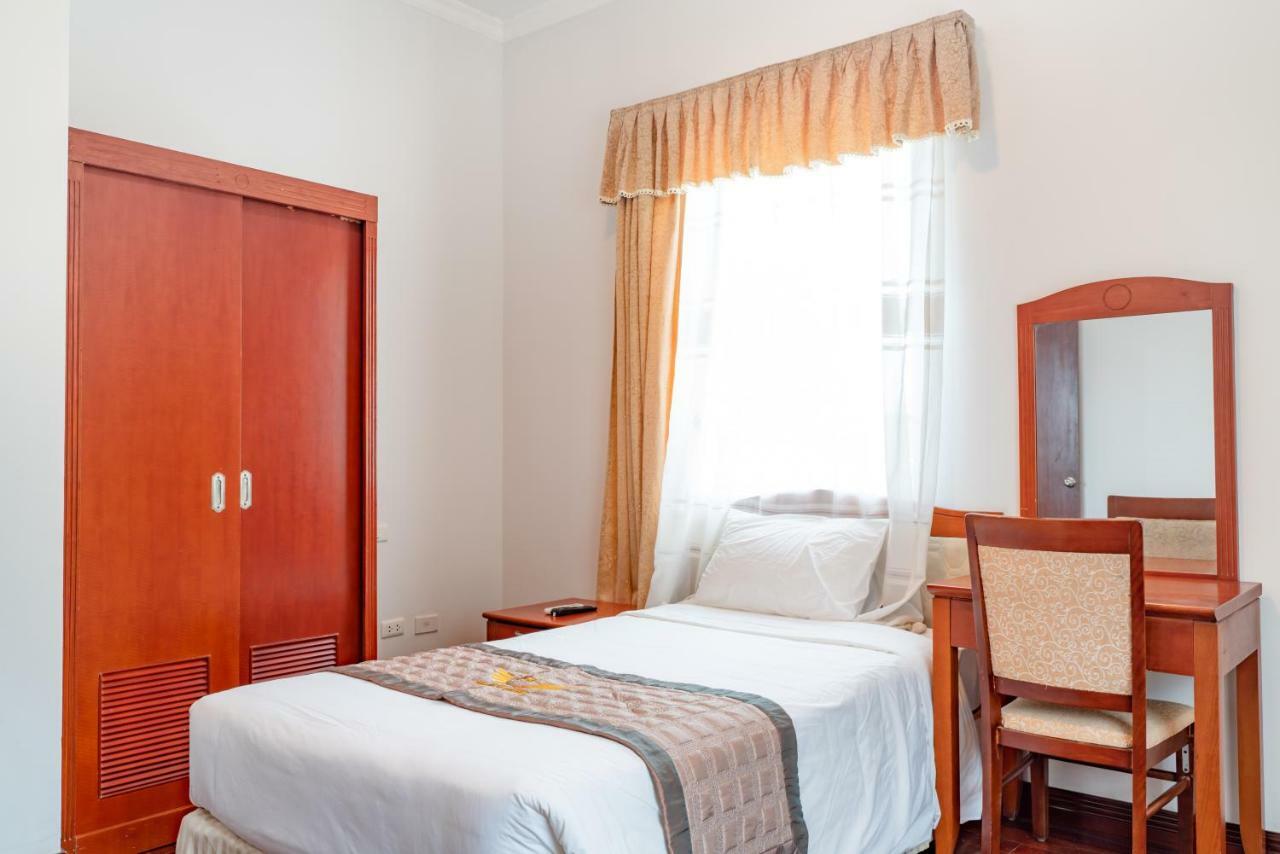 Draco Cat Ba Qk3 Hotel 吉婆岛 外观 照片