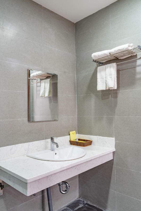 Draco Cat Ba Qk3 Hotel 吉婆岛 外观 照片