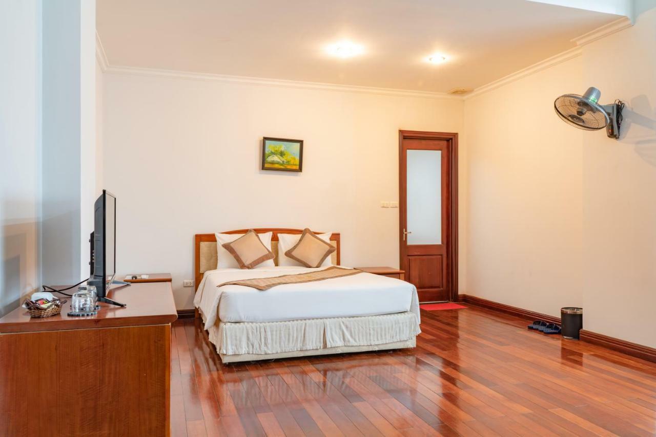 Draco Cat Ba Qk3 Hotel 吉婆岛 外观 照片