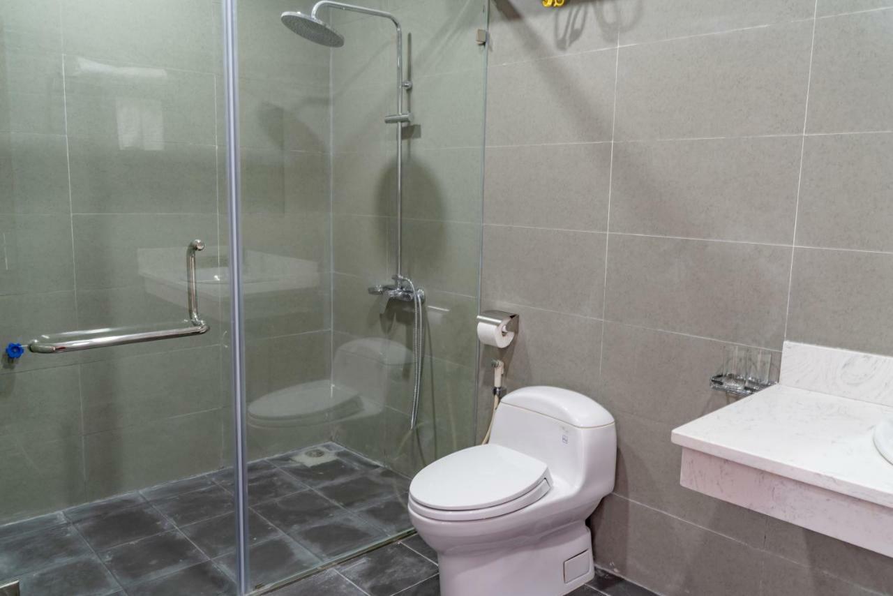 Draco Cat Ba Qk3 Hotel 吉婆岛 外观 照片