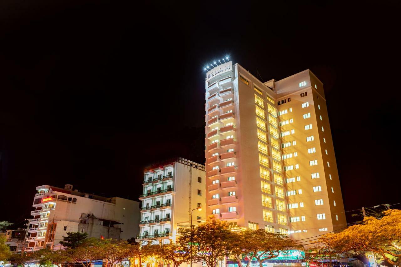 Draco Cat Ba Qk3 Hotel 吉婆岛 外观 照片