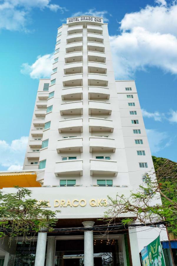 Draco Cat Ba Qk3 Hotel 吉婆岛 外观 照片