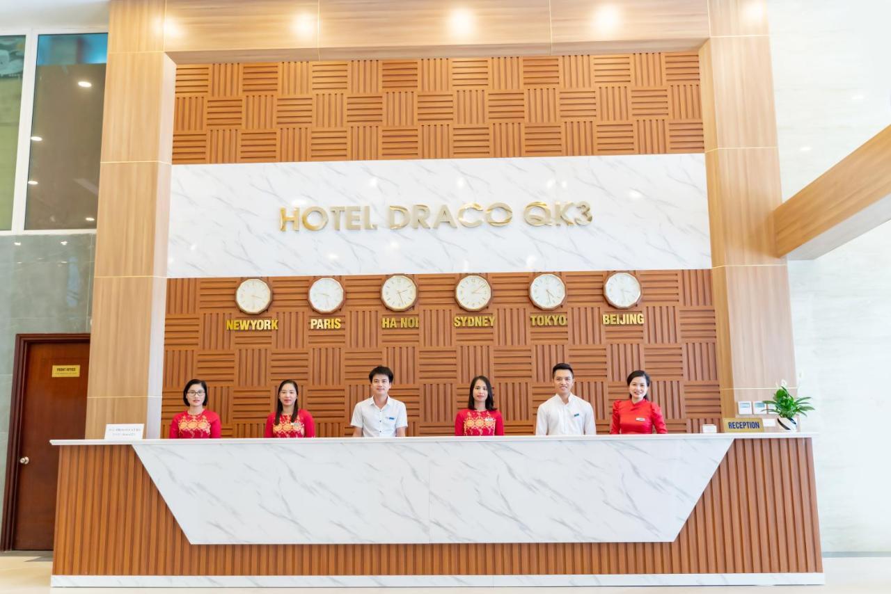 Draco Cat Ba Qk3 Hotel 吉婆岛 外观 照片