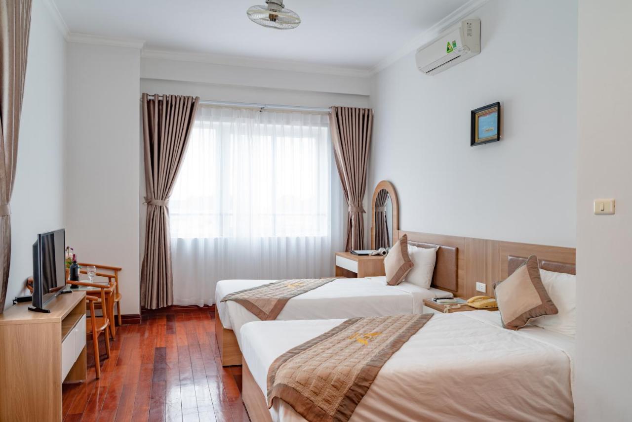 Draco Cat Ba Qk3 Hotel 吉婆岛 外观 照片