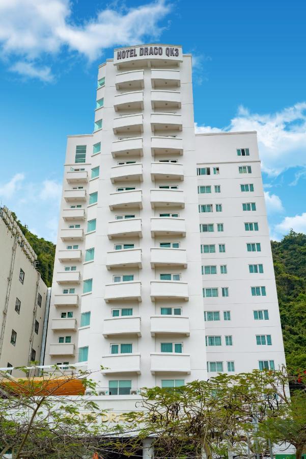 Draco Cat Ba Qk3 Hotel 吉婆岛 外观 照片