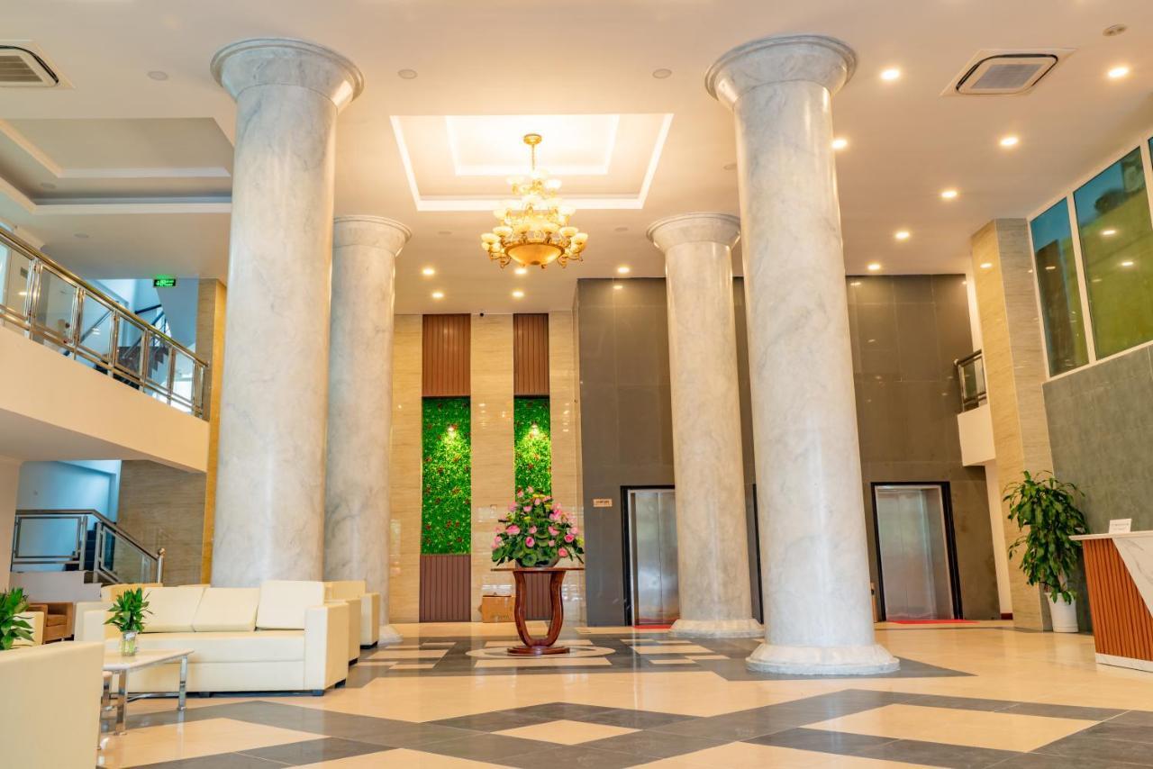 Draco Cat Ba Qk3 Hotel 吉婆岛 外观 照片