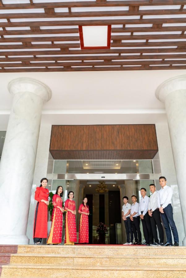 Draco Cat Ba Qk3 Hotel 吉婆岛 外观 照片