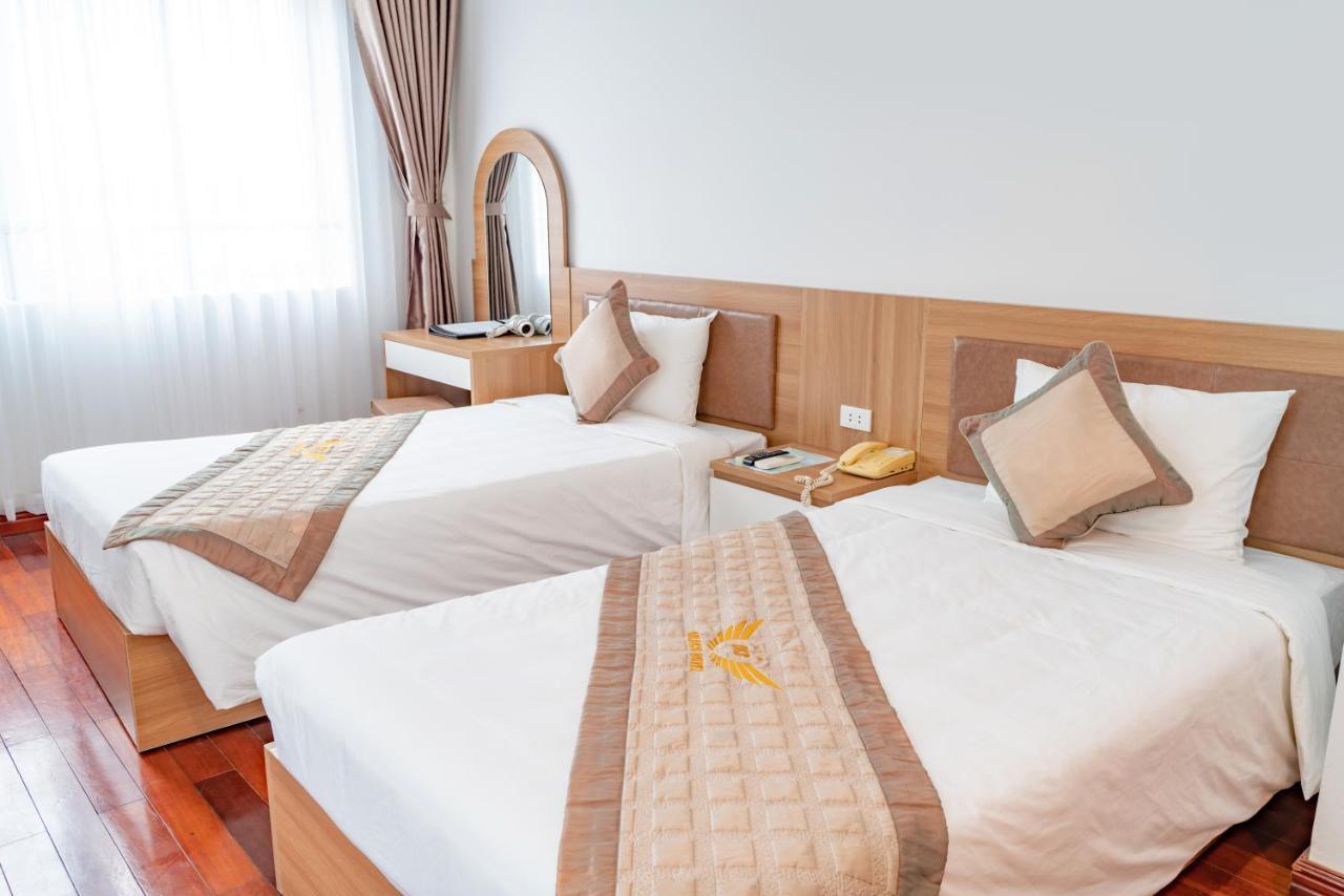 Draco Cat Ba Qk3 Hotel 吉婆岛 外观 照片