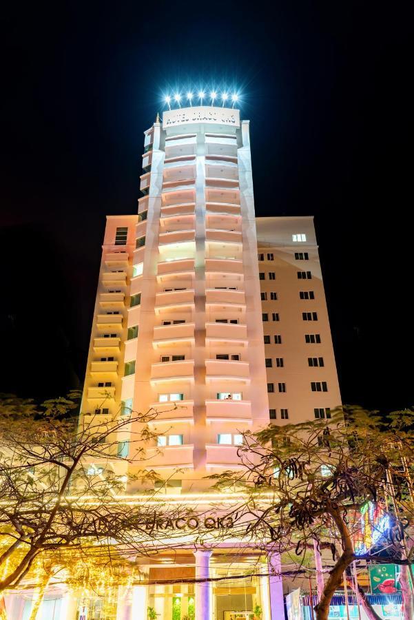 Draco Cat Ba Qk3 Hotel 吉婆岛 外观 照片