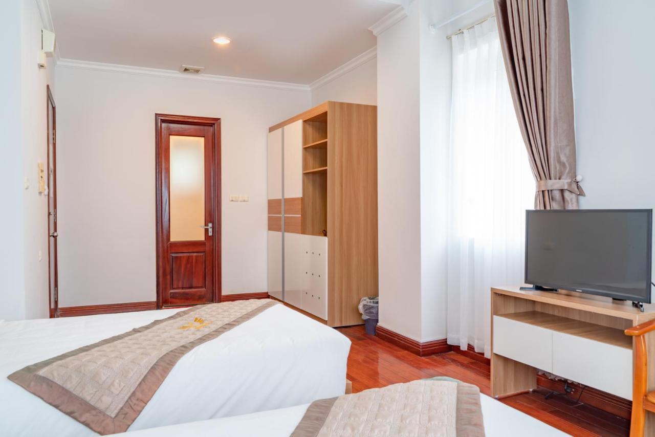 Draco Cat Ba Qk3 Hotel 吉婆岛 外观 照片