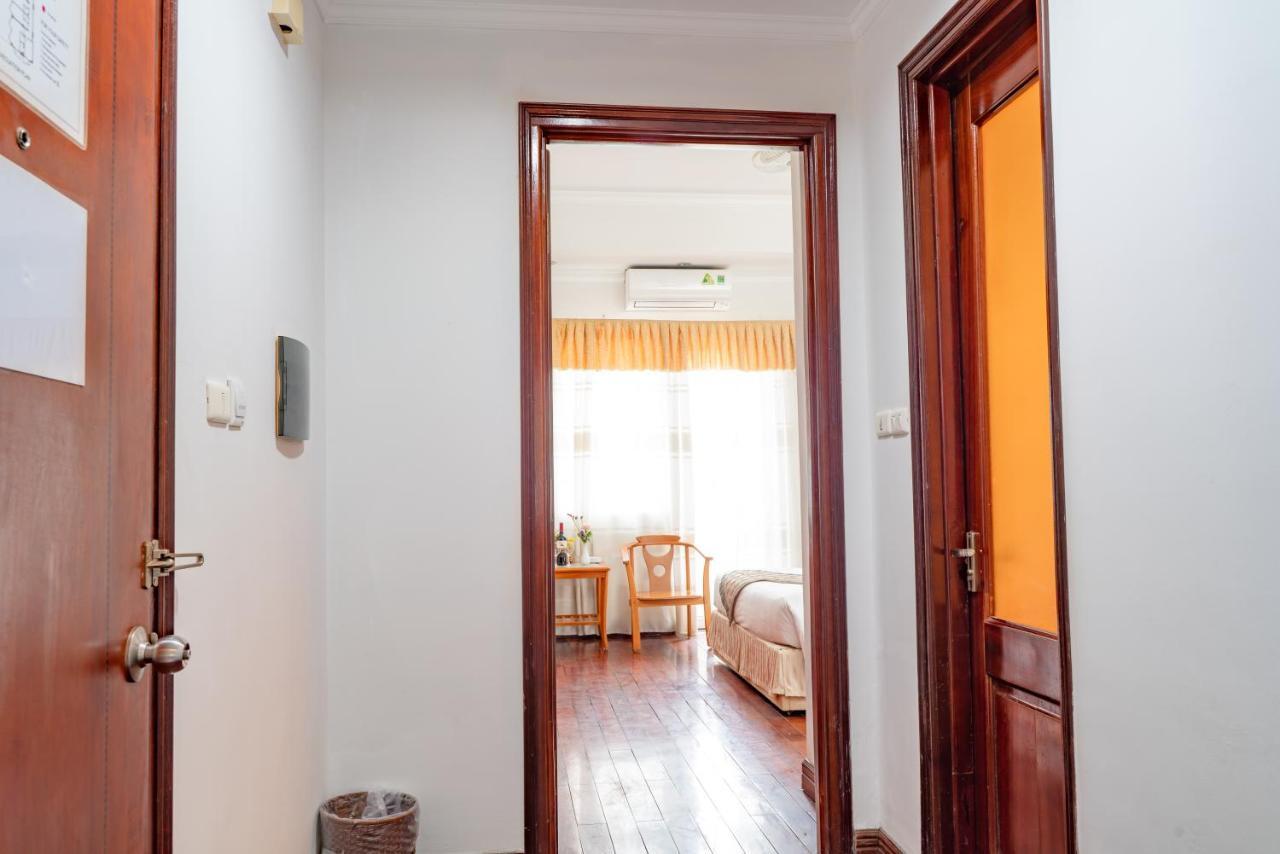 Draco Cat Ba Qk3 Hotel 吉婆岛 外观 照片