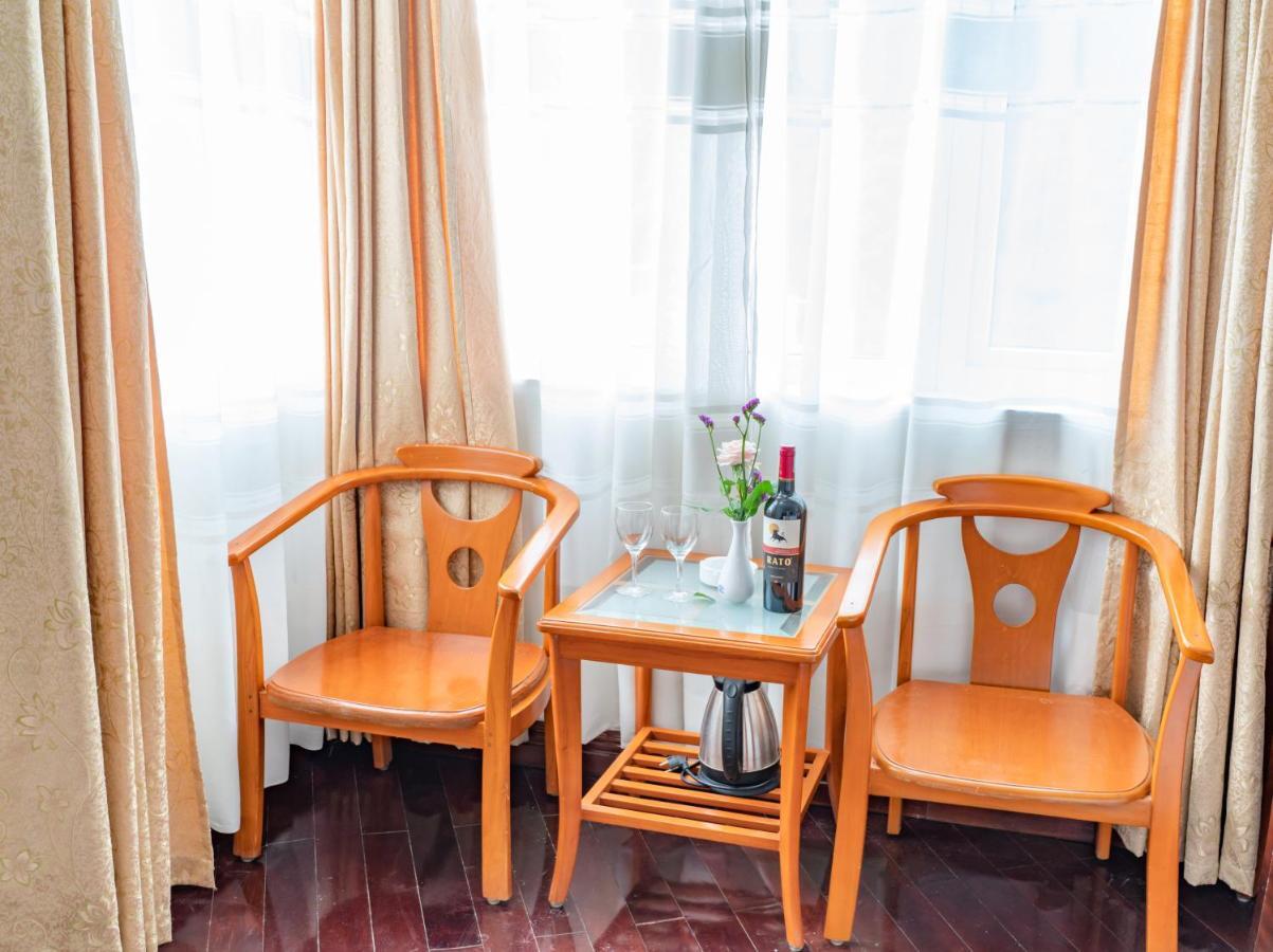 Draco Cat Ba Qk3 Hotel 吉婆岛 外观 照片