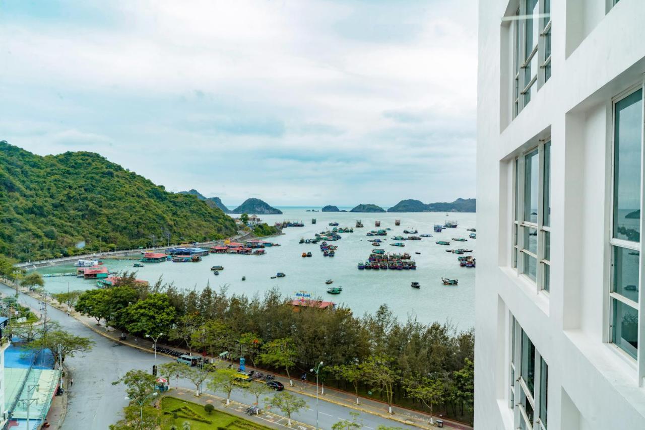 Draco Cat Ba Qk3 Hotel 吉婆岛 外观 照片
