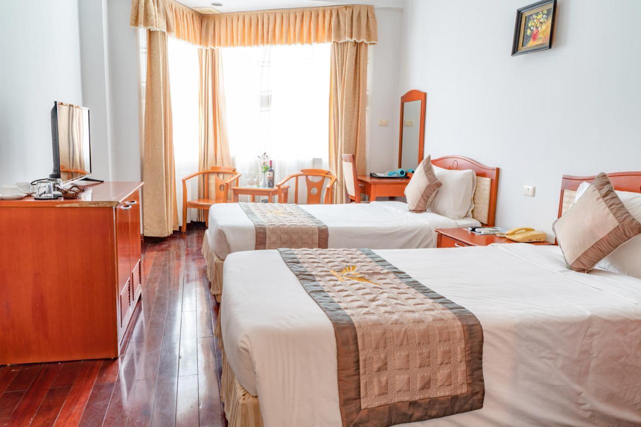Draco Cat Ba Qk3 Hotel 吉婆岛 外观 照片