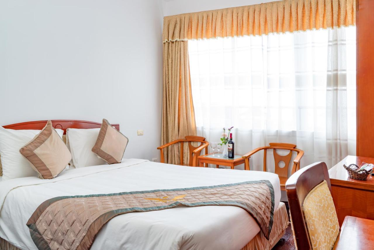 Draco Cat Ba Qk3 Hotel 吉婆岛 外观 照片