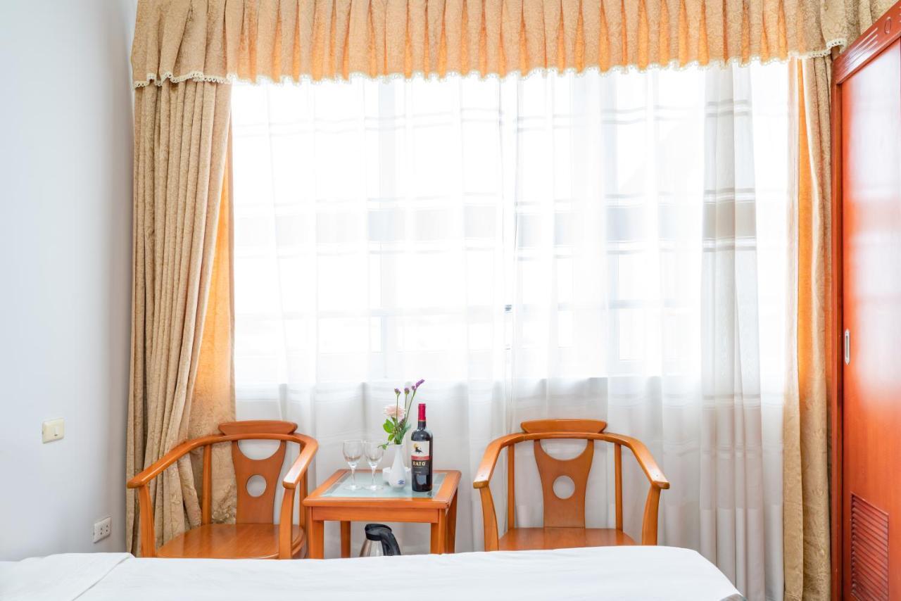 Draco Cat Ba Qk3 Hotel 吉婆岛 外观 照片