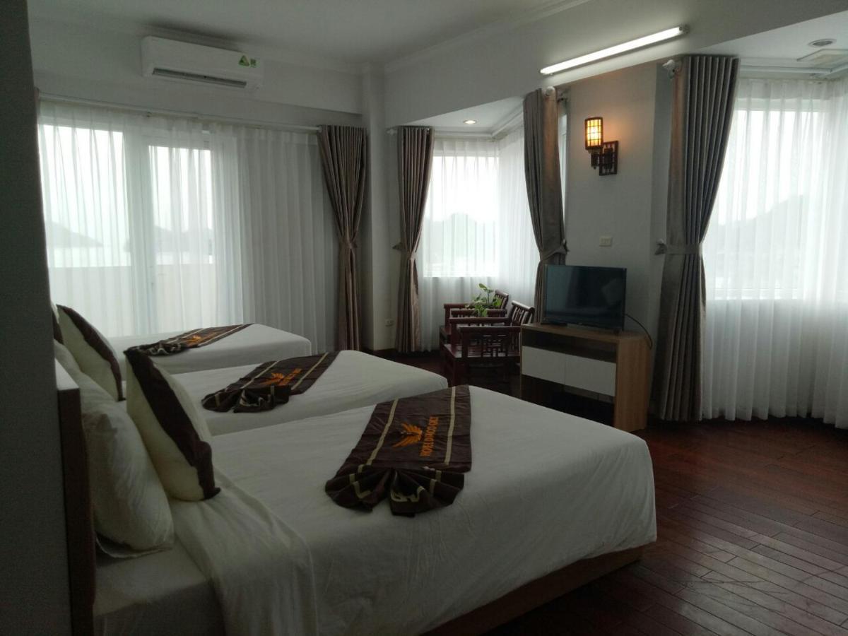 Draco Cat Ba Qk3 Hotel 吉婆岛 外观 照片