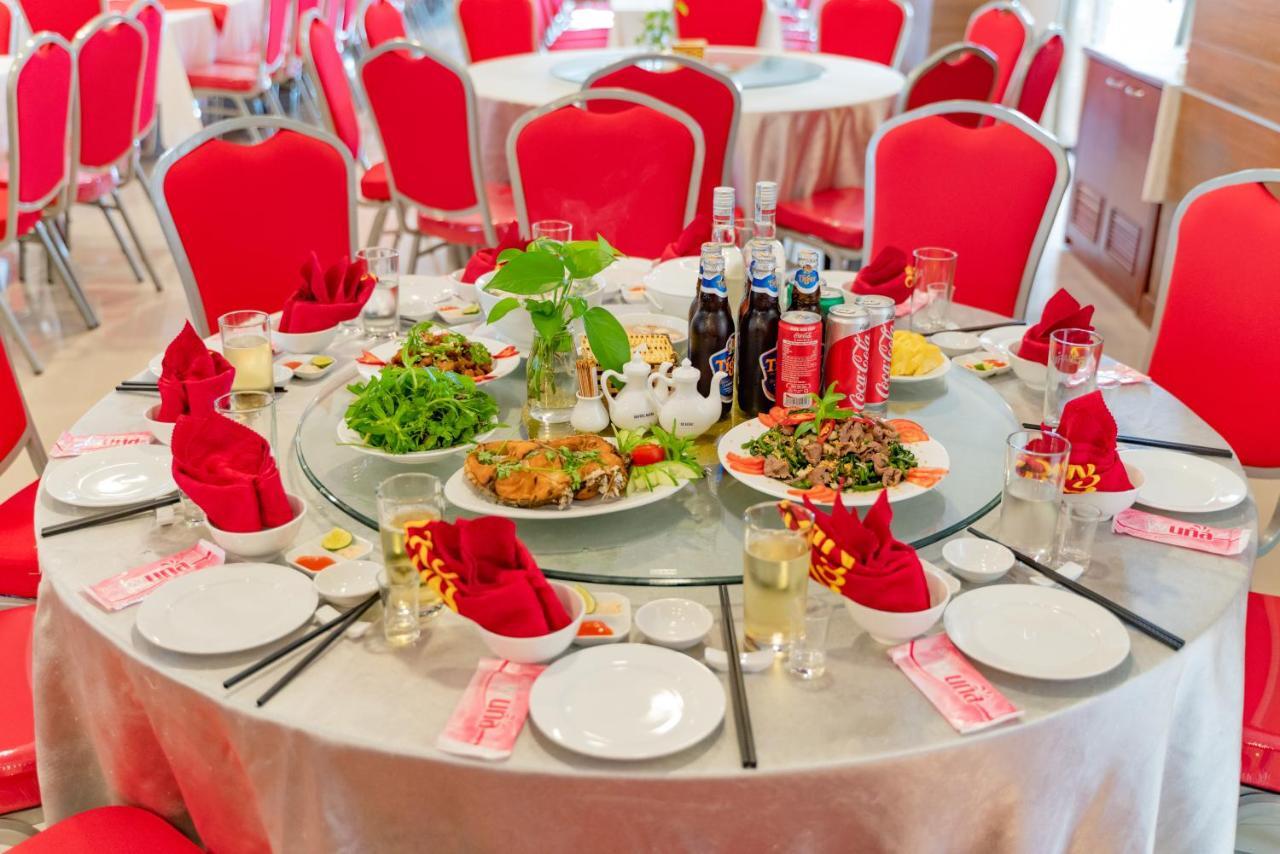 Draco Cat Ba Qk3 Hotel 吉婆岛 外观 照片