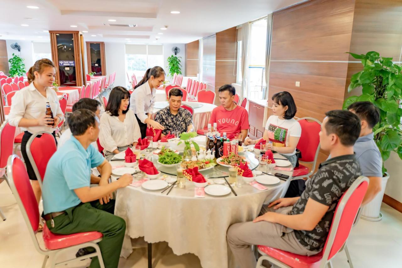 Draco Cat Ba Qk3 Hotel 吉婆岛 外观 照片