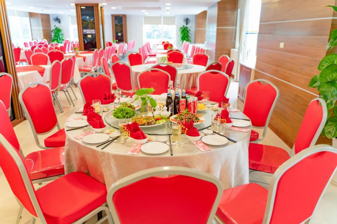 Draco Cat Ba Qk3 Hotel 吉婆岛 外观 照片