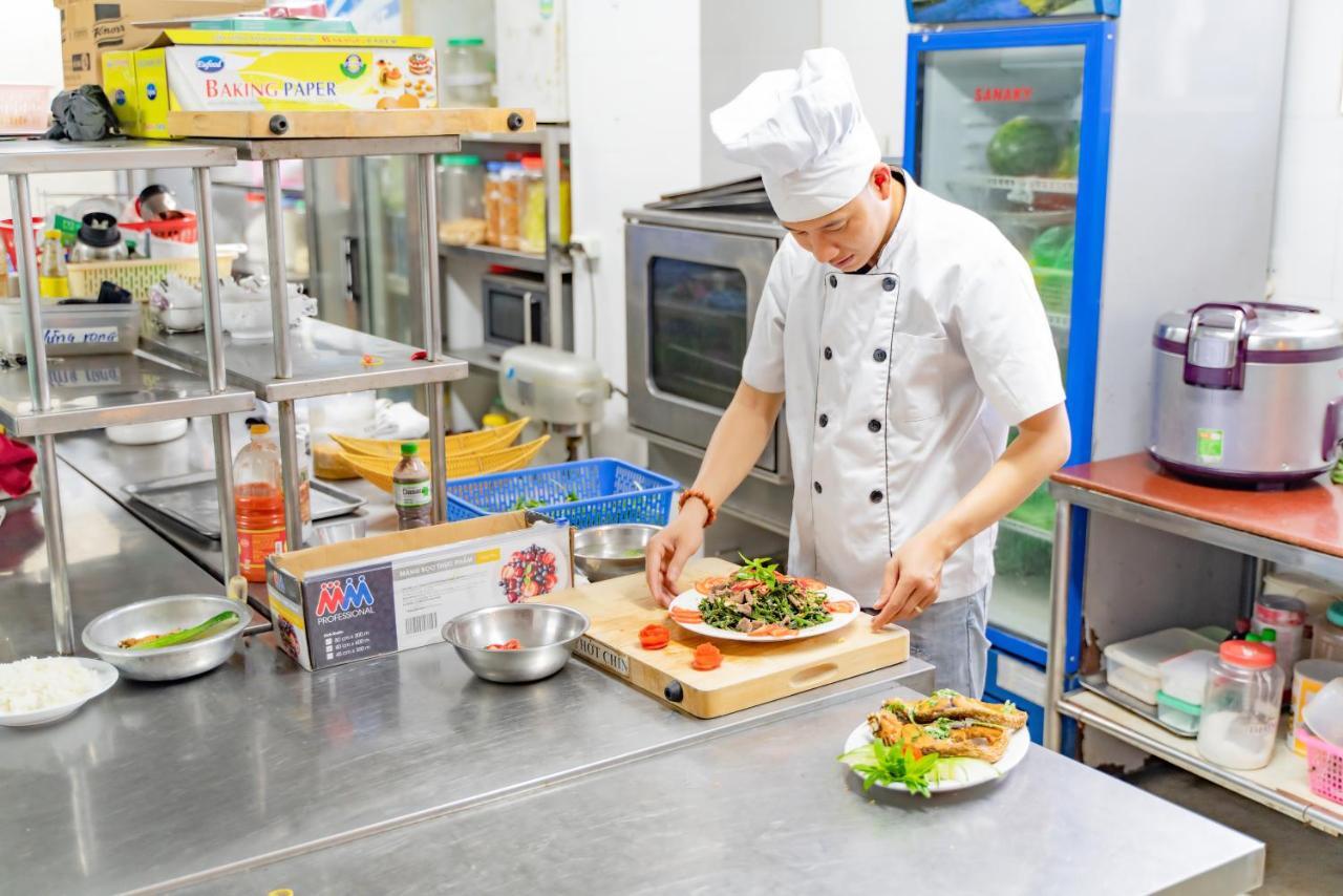 Draco Cat Ba Qk3 Hotel 吉婆岛 外观 照片