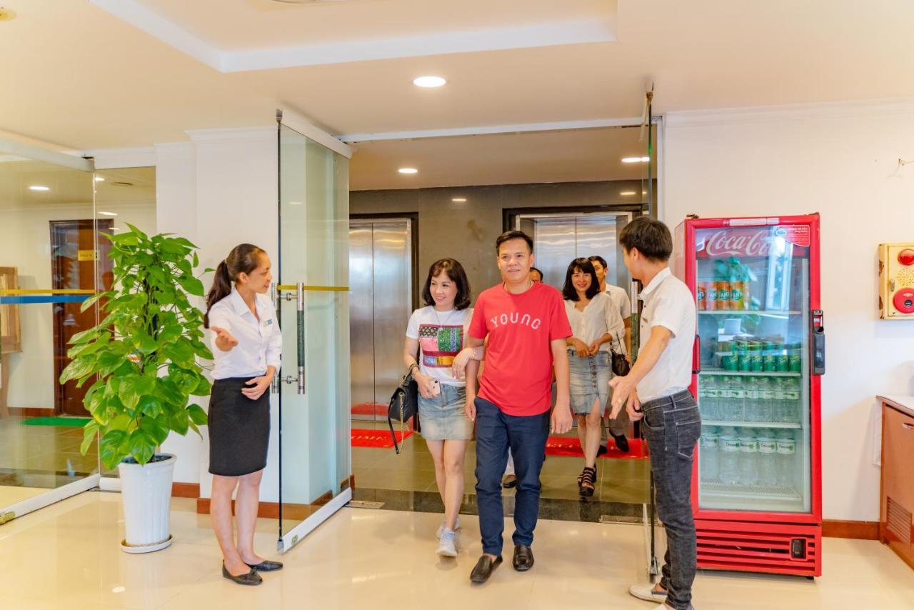 Draco Cat Ba Qk3 Hotel 吉婆岛 外观 照片