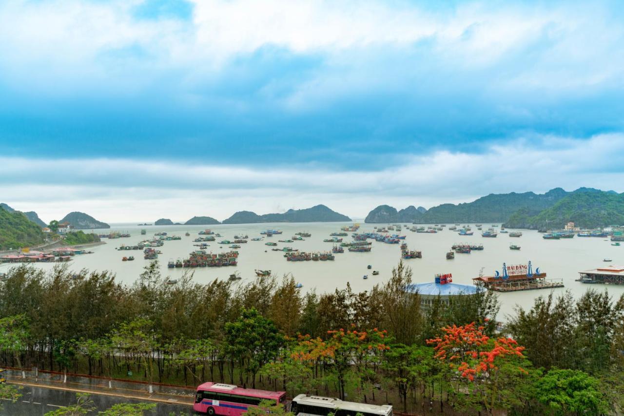 Draco Cat Ba Qk3 Hotel 吉婆岛 外观 照片