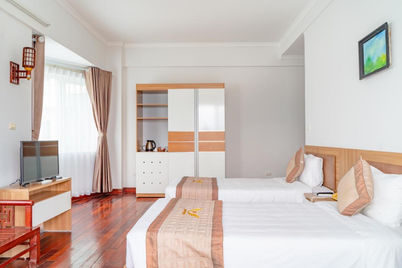 Draco Cat Ba Qk3 Hotel 吉婆岛 外观 照片