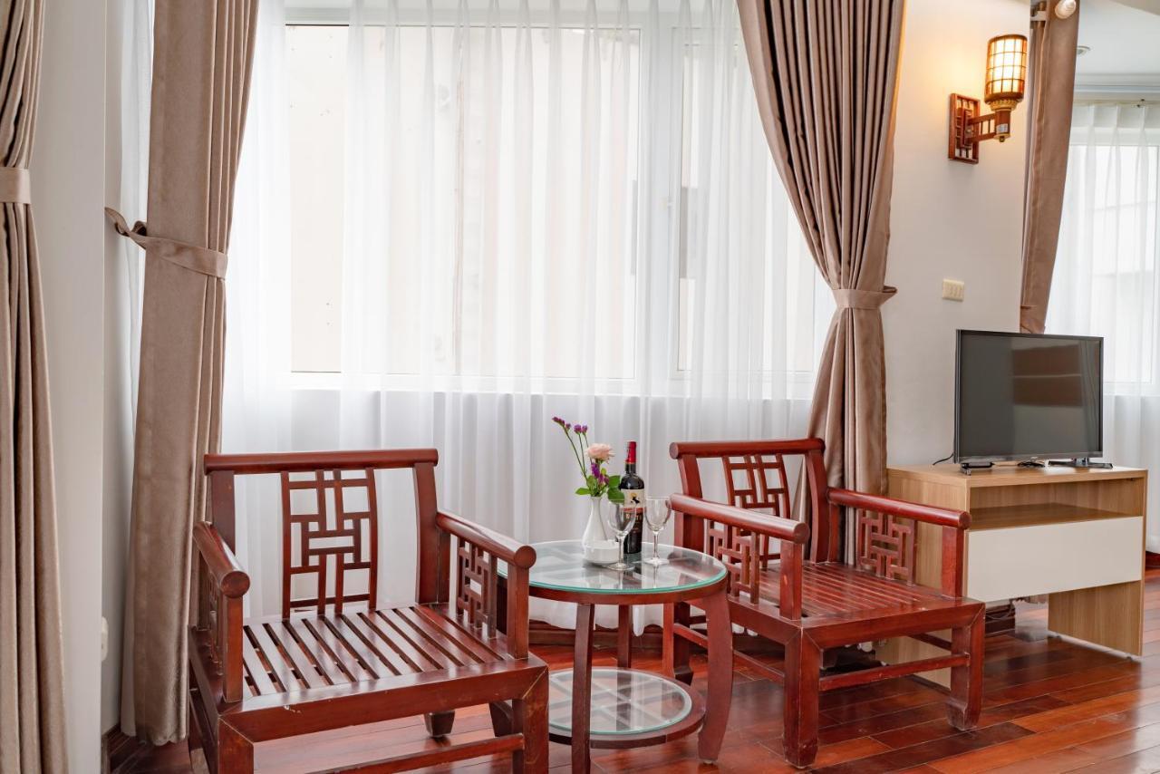 Draco Cat Ba Qk3 Hotel 吉婆岛 外观 照片