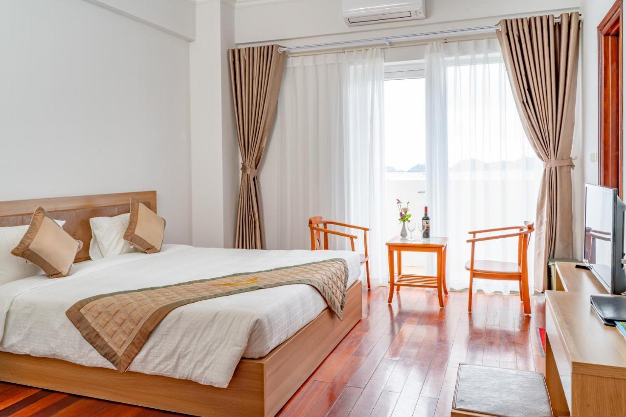 Draco Cat Ba Qk3 Hotel 吉婆岛 外观 照片