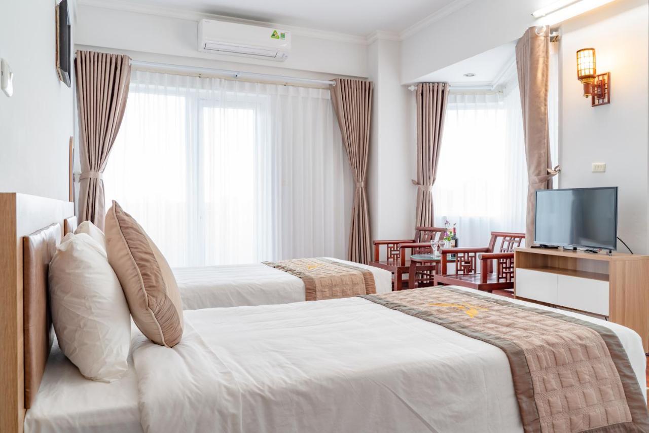 Draco Cat Ba Qk3 Hotel 吉婆岛 外观 照片