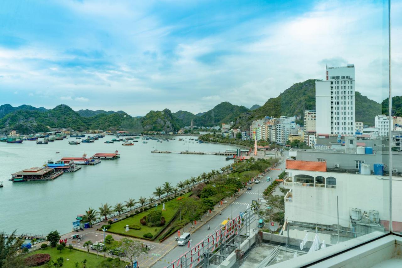 Draco Cat Ba Qk3 Hotel 吉婆岛 外观 照片