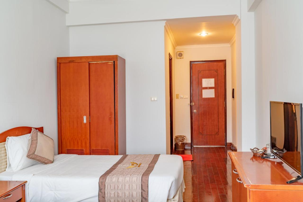 Draco Cat Ba Qk3 Hotel 吉婆岛 外观 照片