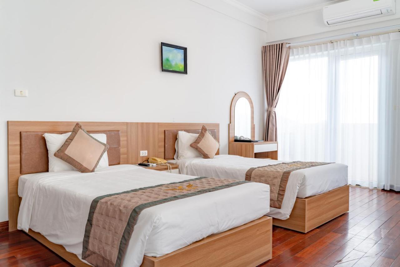 Draco Cat Ba Qk3 Hotel 吉婆岛 外观 照片