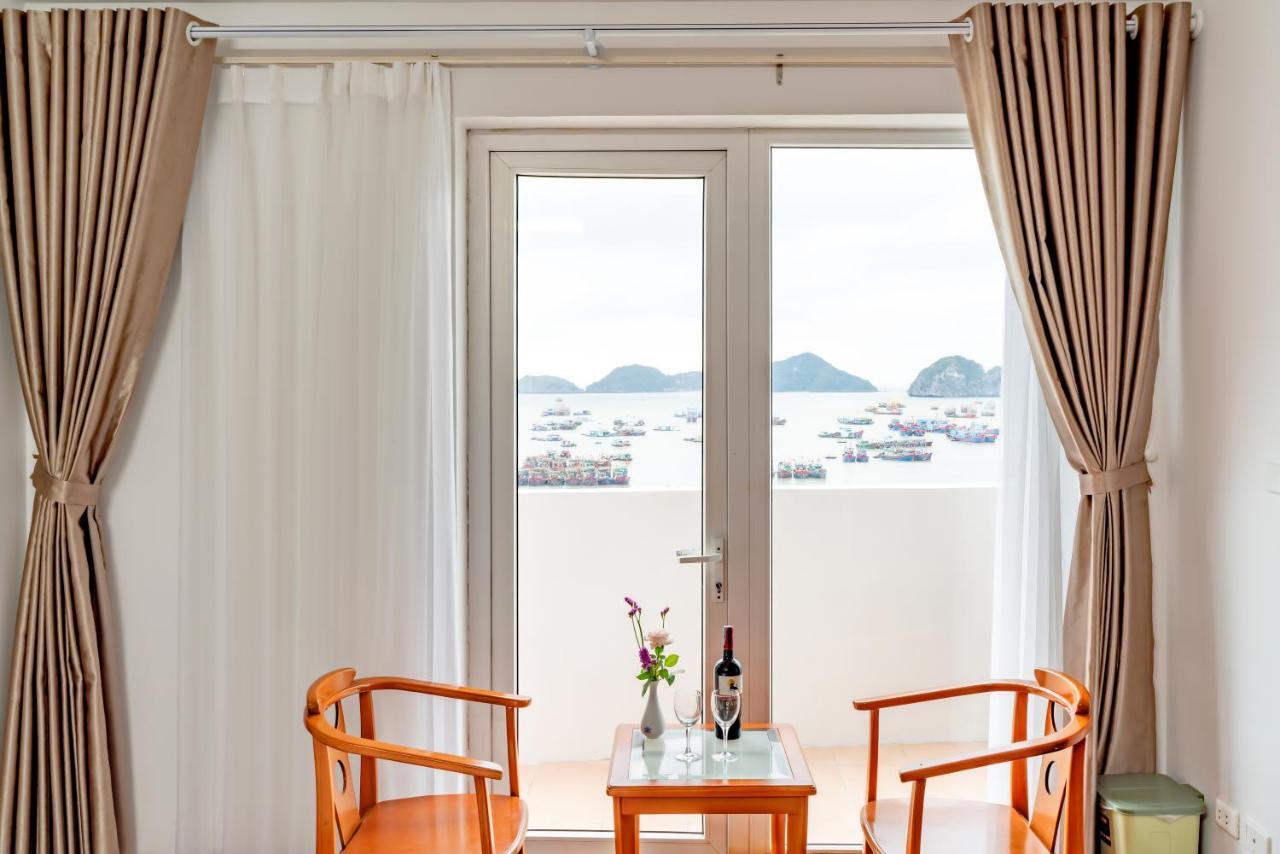 Draco Cat Ba Qk3 Hotel 吉婆岛 外观 照片