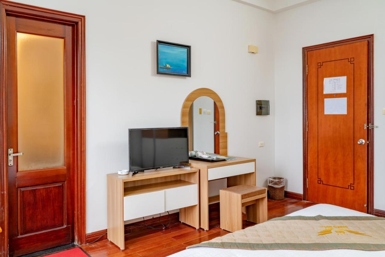 Draco Cat Ba Qk3 Hotel 吉婆岛 外观 照片
