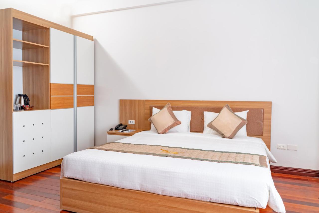 Draco Cat Ba Qk3 Hotel 吉婆岛 外观 照片