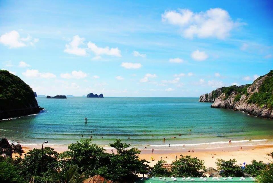Draco Cat Ba Qk3 Hotel 吉婆岛 外观 照片